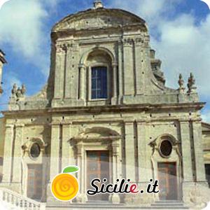 Caltagirone - Chiesa Santa Maria del Monte